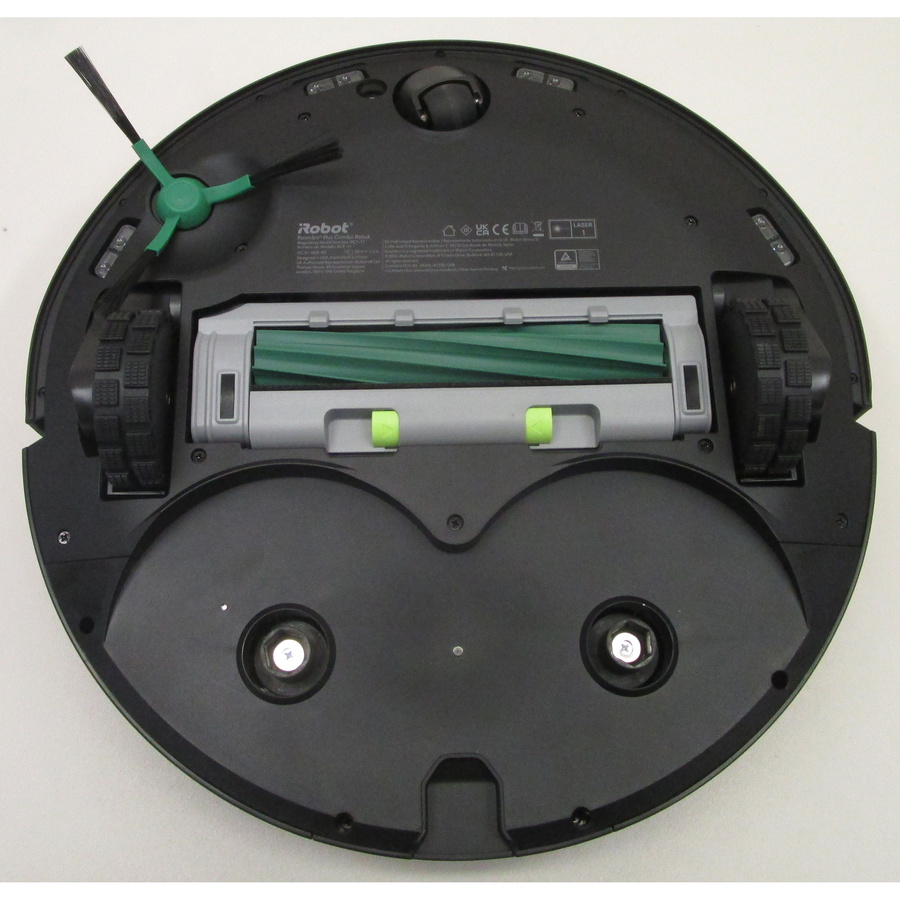 iRobot Roomba Plus 405 Combo G185040 - Vue de dessous