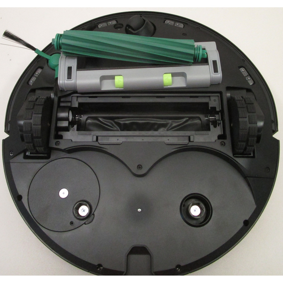 iRobot Roomba Plus 505 Combo N185040 - Brosse principale retirée