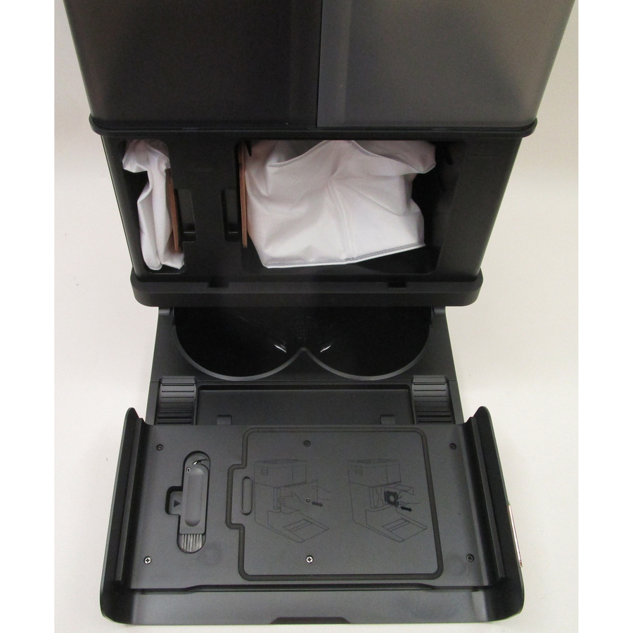 iRobot Roomba Plus 505 Combo N185040 - Compartiment du sac à poussière