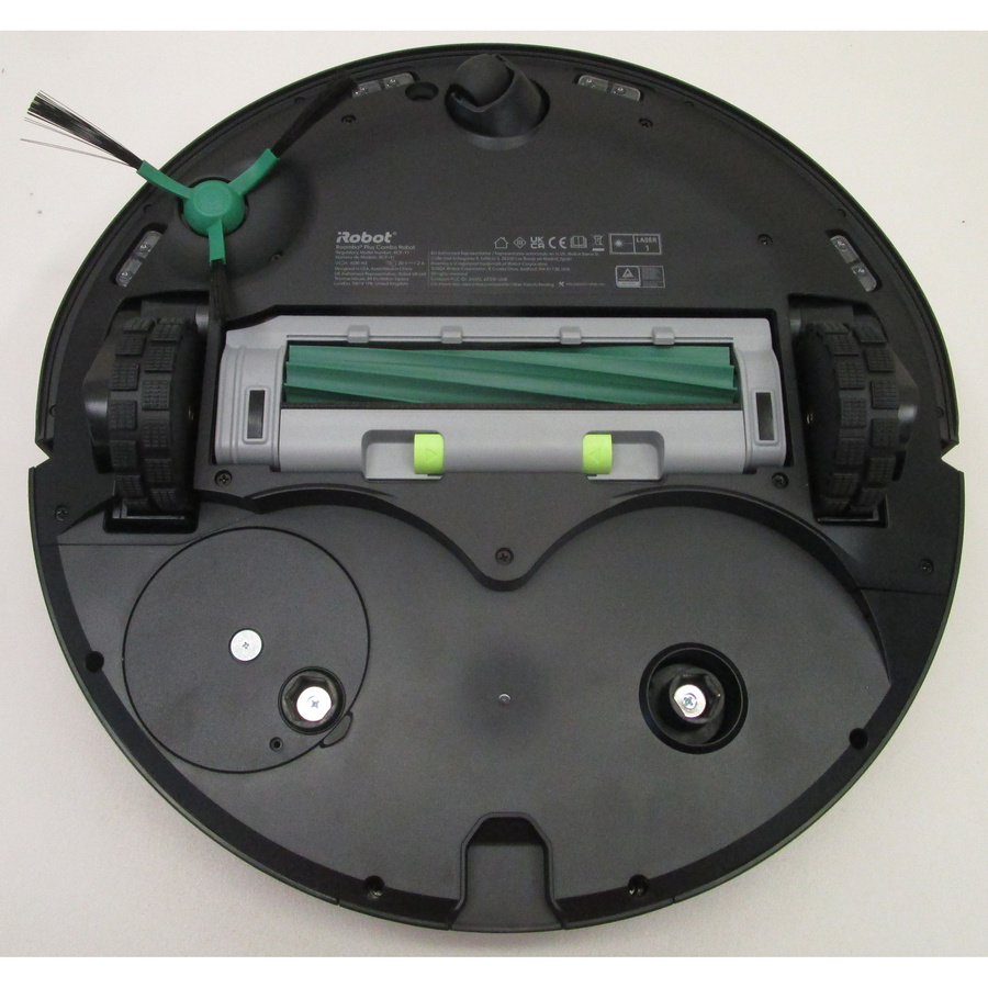 iRobot Roomba Plus 505 Combo N185040 - Vue de dessous