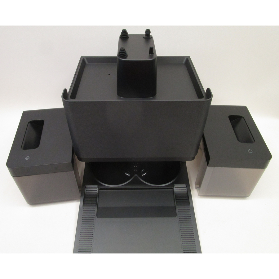 iRobot Roomba Plus 505 Combo N185040 - Double compartiment : eau propre et eau usée