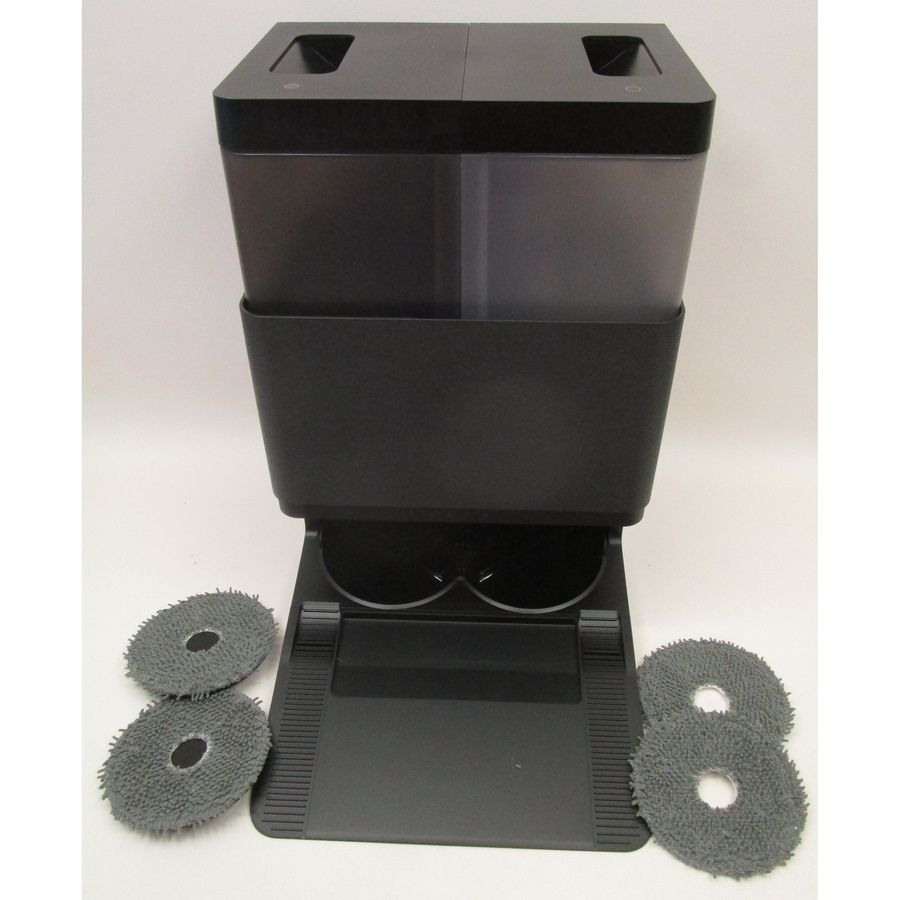 iRobot Roomba Plus 505 Combo N185040 - Station de charge et accessoires fournis