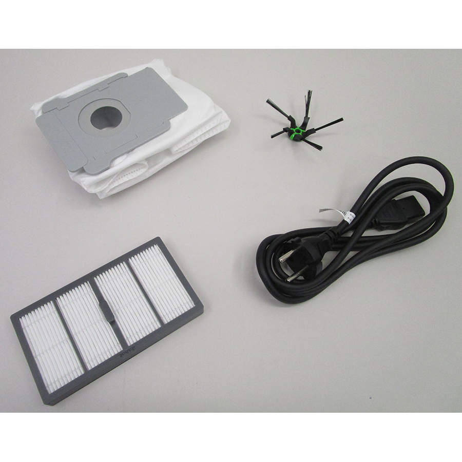 iRobot Roomba s9+ - Accessoires fournis de série