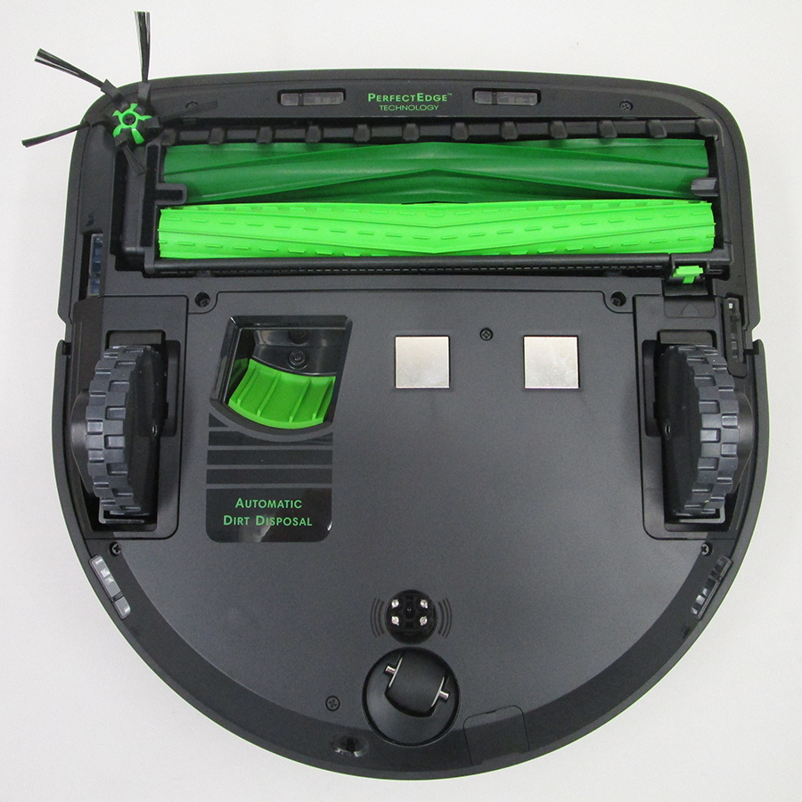 iRobot Roomba s9+ - Filtre à poussière retiré