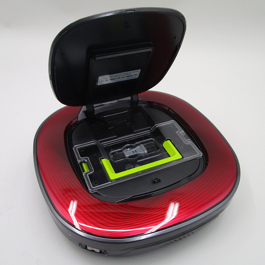 VHBW - Batteria Compatibile Con Lg Hom-bot Vr7428sp, Vr8600rb, Vr8600rr