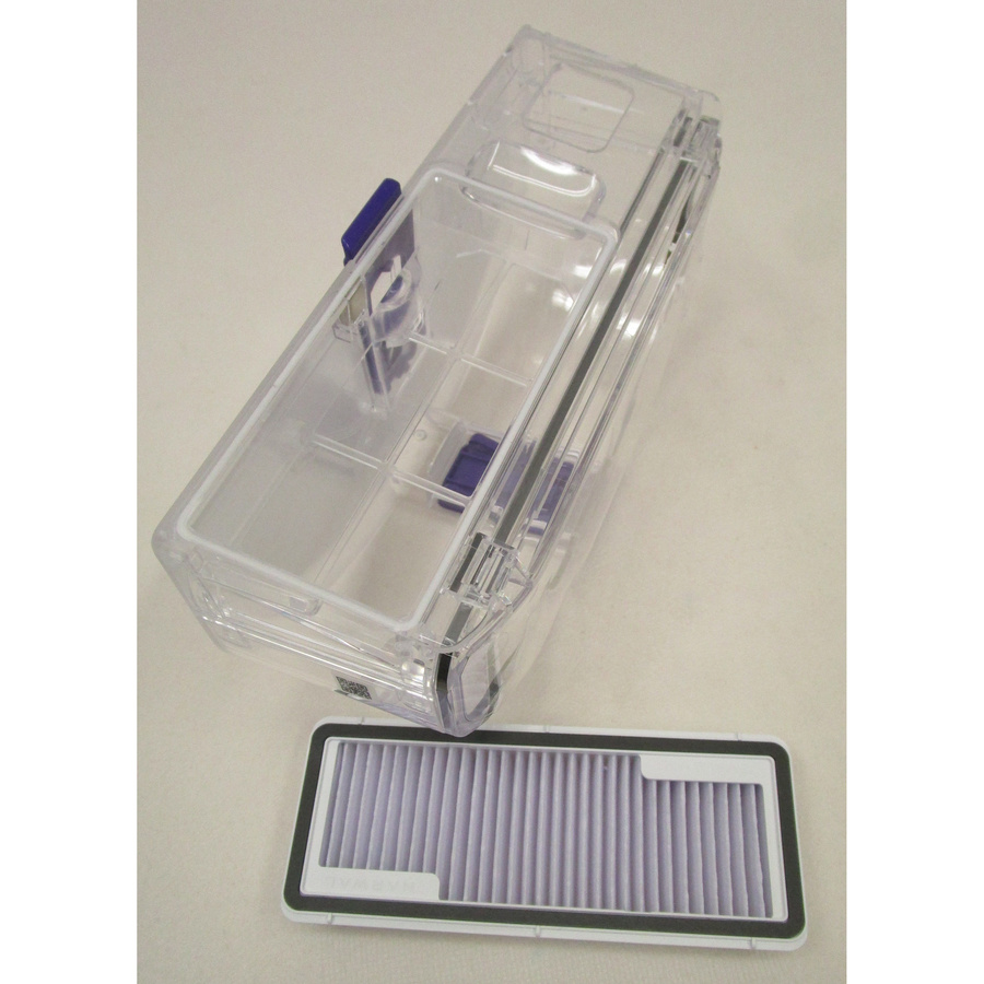 Narwal Freo X Ultra - Bac à poussière et son filtre