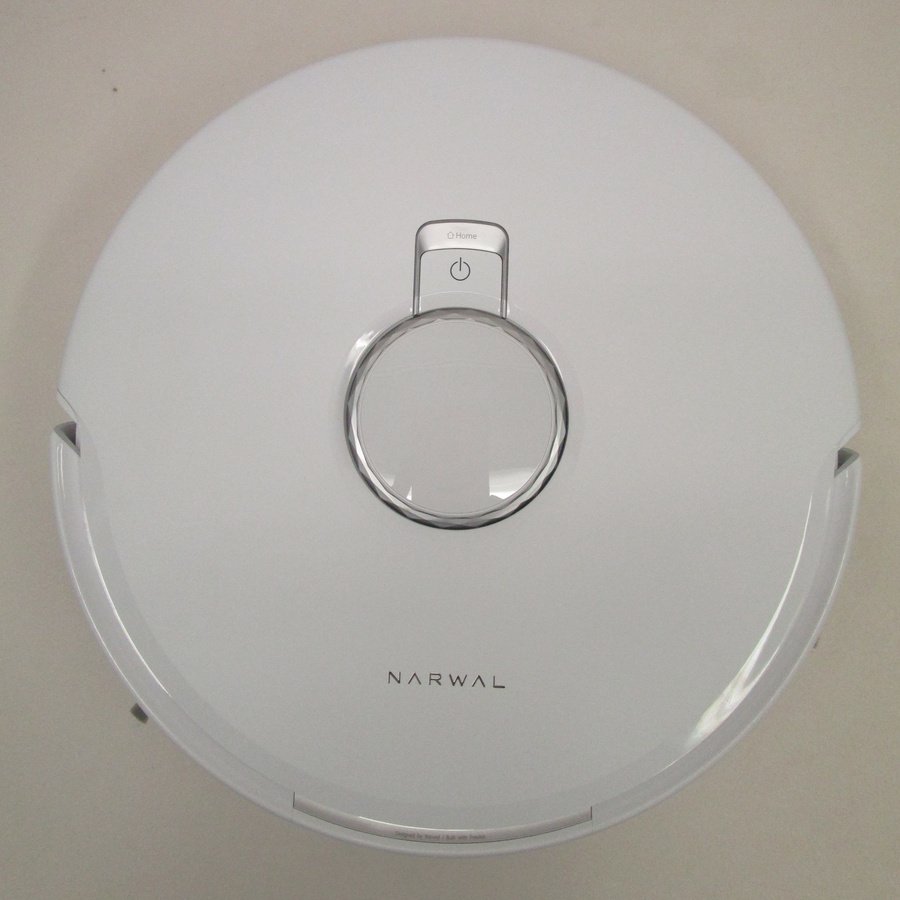 Narwal Freo X Ultra - Vue de dessus