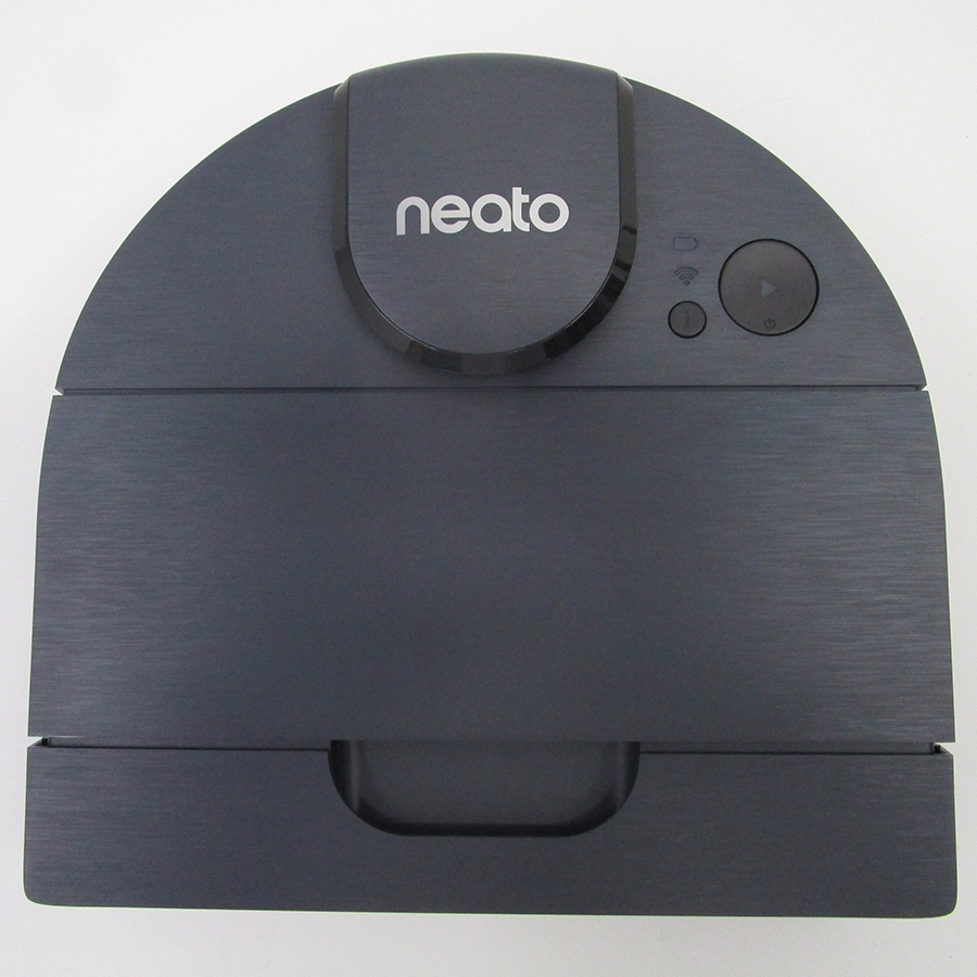 Neato D8 - Vue de dessus