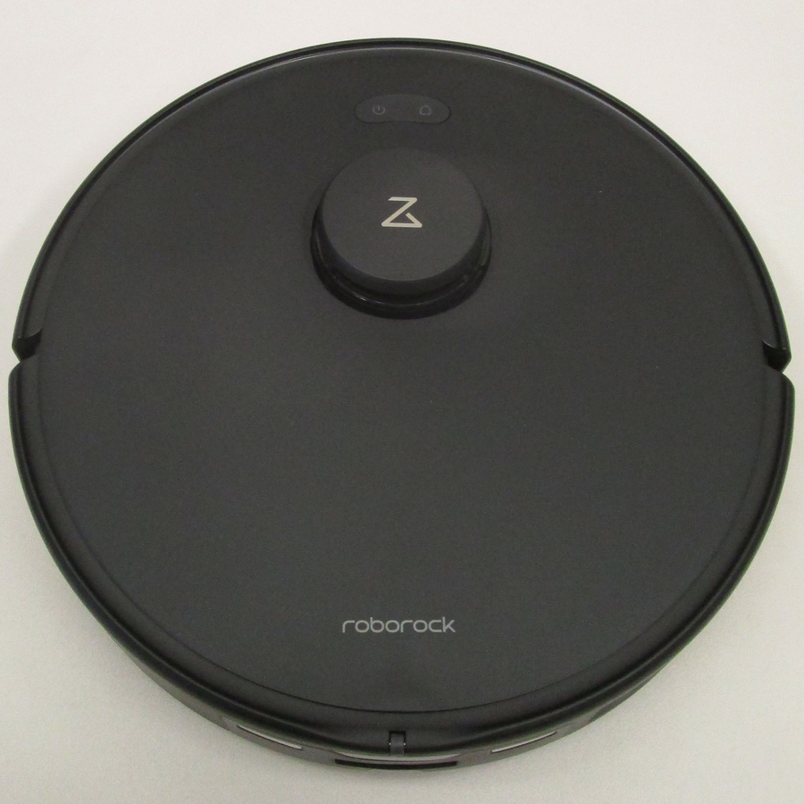 Roborock Qrevo Edge 5V1 - Vue de dessus