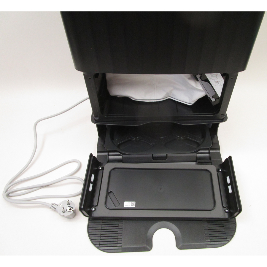 Roborock Qrevo Edge 5V1 - Compartiment du sac à poussière