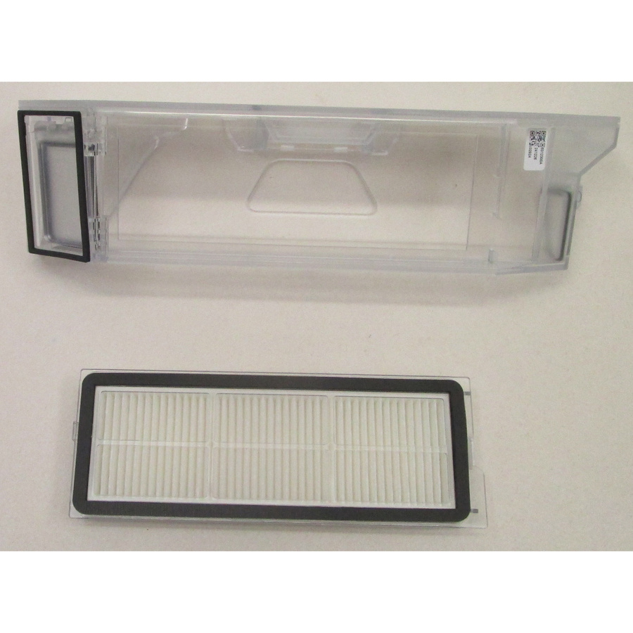 Roborock Qrevo Edge 5V1 - Bac à poussière et son filtre