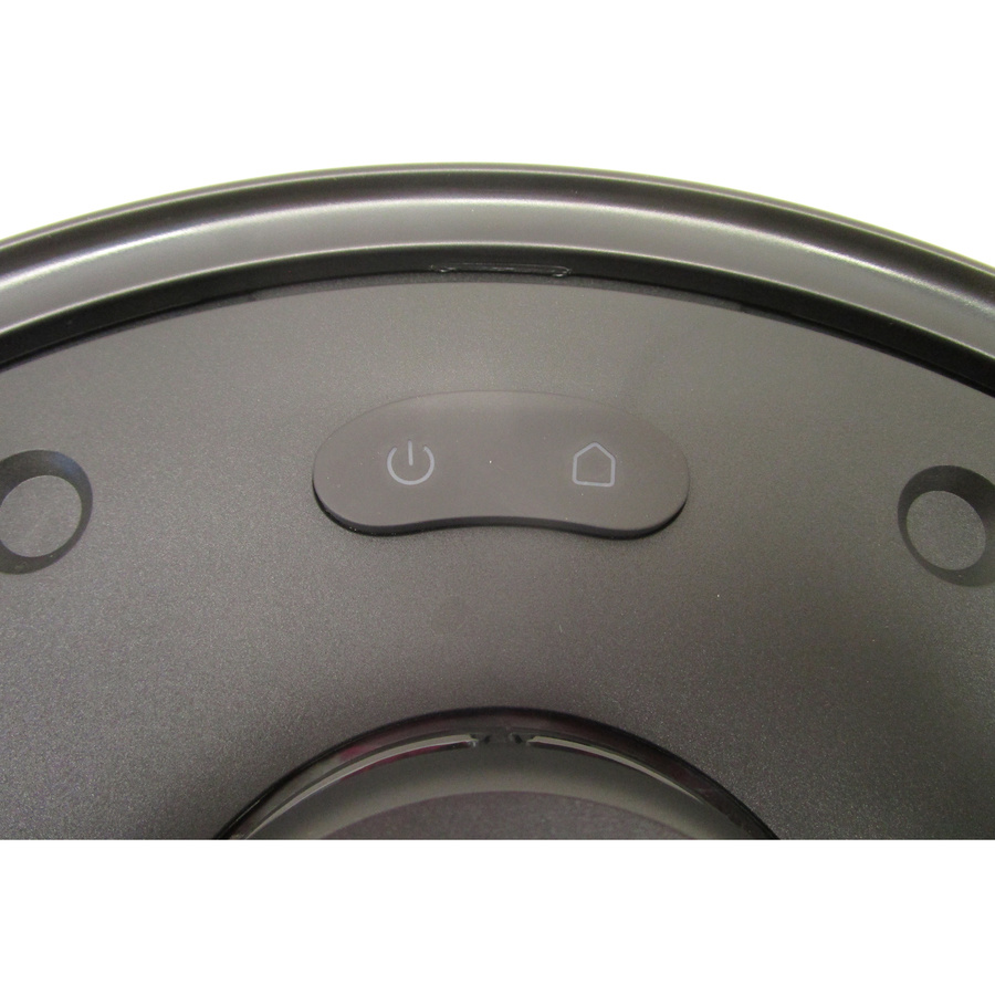 Roborock Qrevo Edge 5V1 - Bandeau de commandes