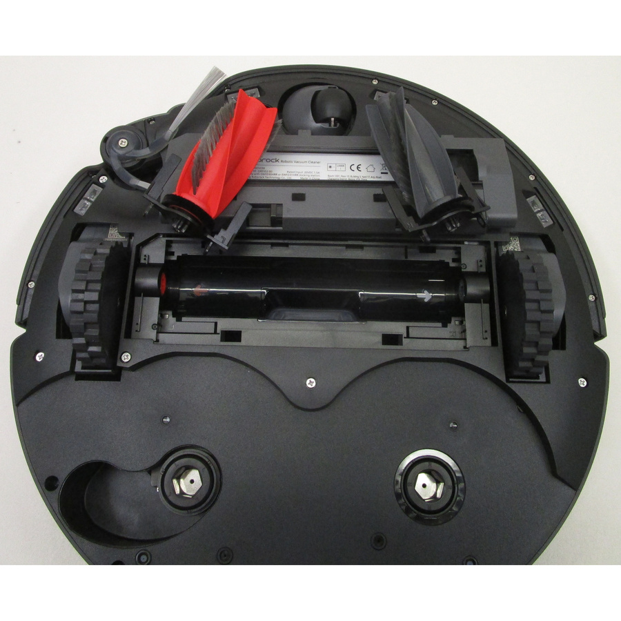 Roborock Qrevo Edge 5V1 - Brosse principale retirée