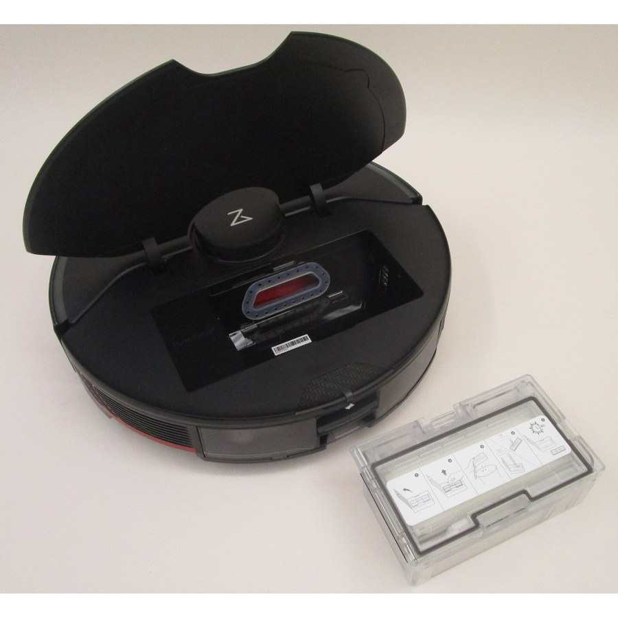 Roborock S7 MAX V Plus - Réservoir à poussière sorti