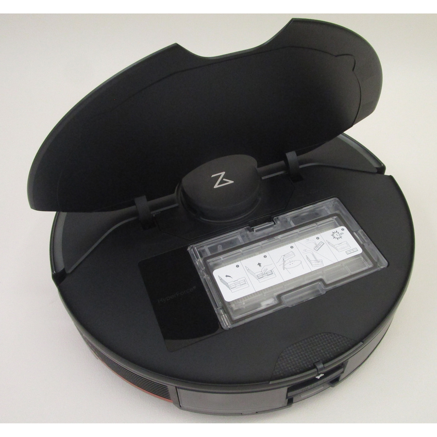 Roborock S7 MAX V Plus - Réservoir à poussière accessible par le haut