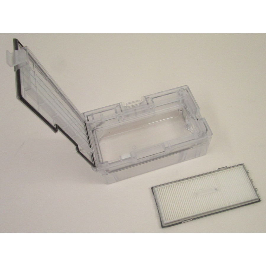 Roborock S7 MAX V Plus - Bac à poussière et son filtre