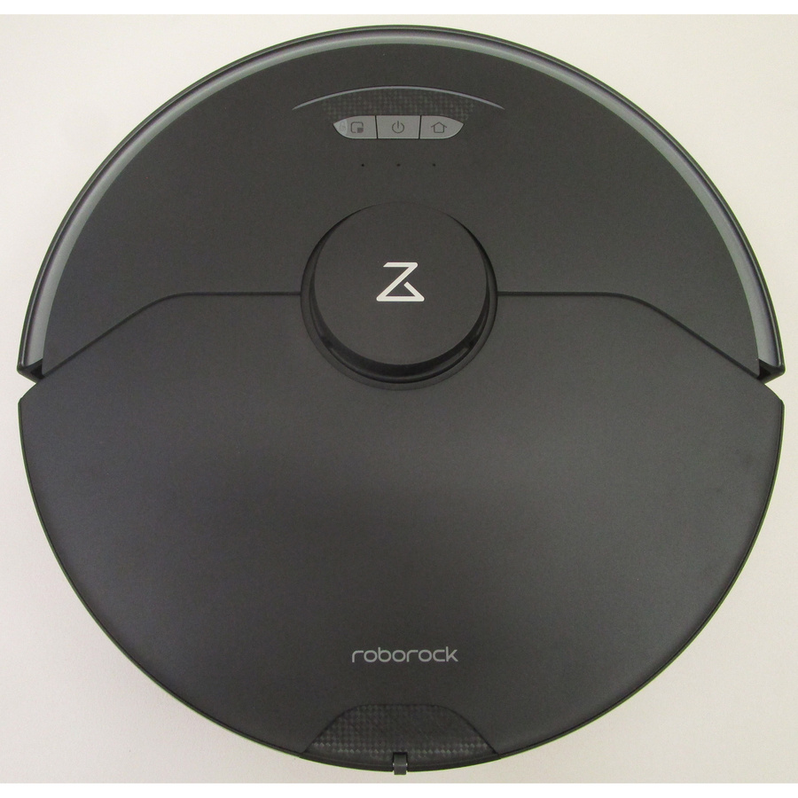 Roborock S7 MAX V Plus - Vue de dessus