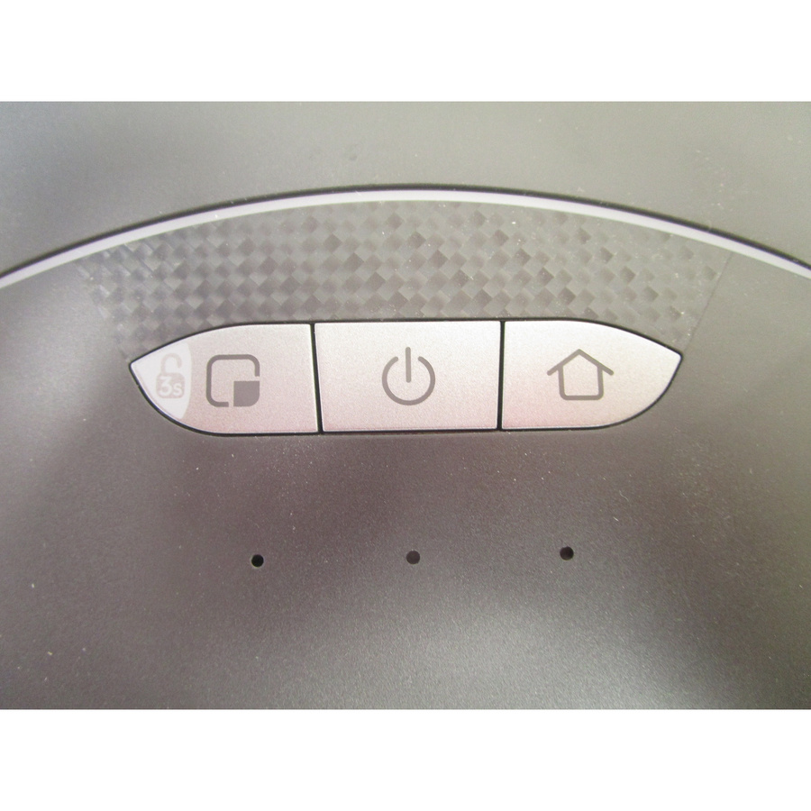 Roborock S7 MAX V Plus - Interrupteur marche/arrêt