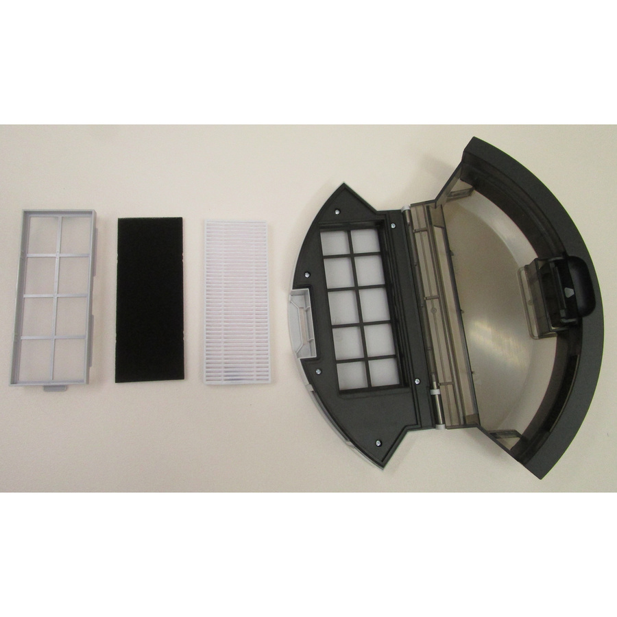 Rowenta RR7375WH X-Plorer Serie 50 - Bac à poussière et son filtre