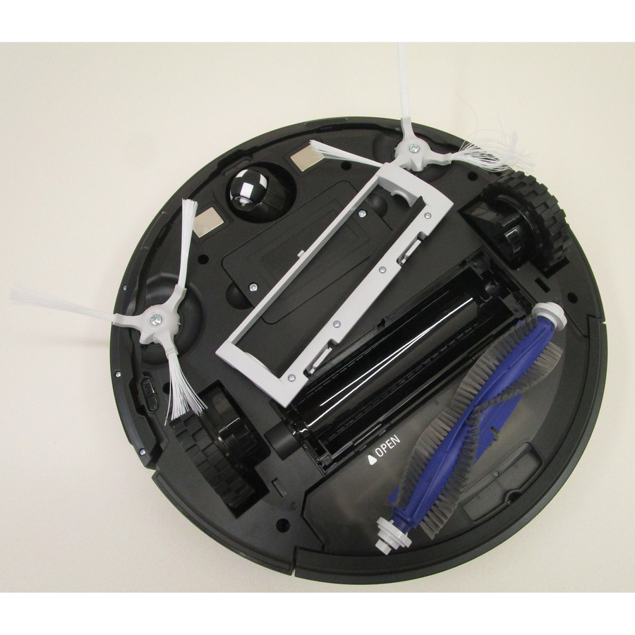 Rowenta RR7375WH X-Plorer Serie 50 - Accès à la brosse principale