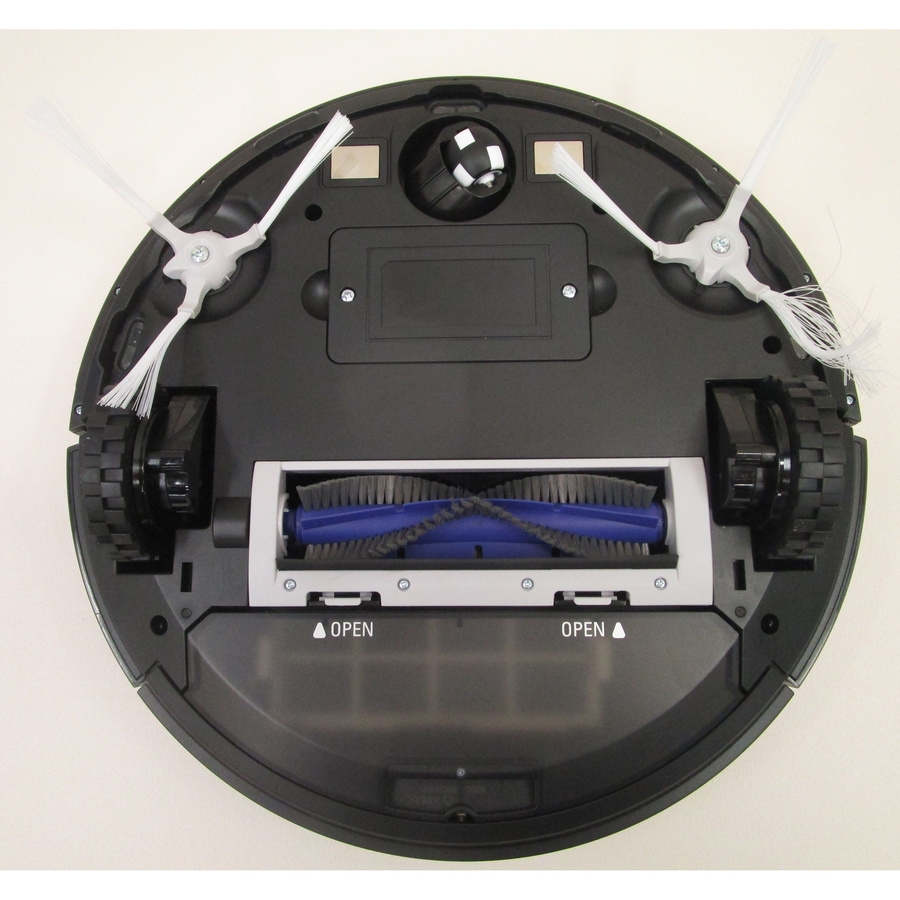 Rowenta RR7375WH X-Plorer Serie 50 - Vue de dessous