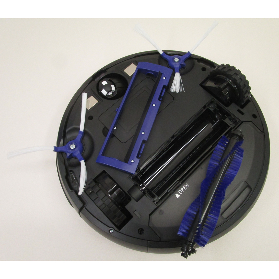 Rowenta RR8275WH X-Plorer Serie 45 - Accès à la brosse principale