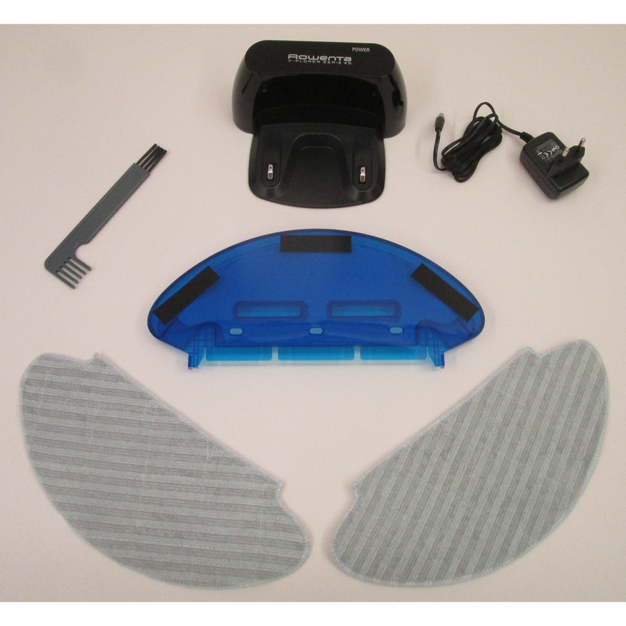 Rowenta RR8275WH X-Plorer Serie 45 - Accessoires fournis de série