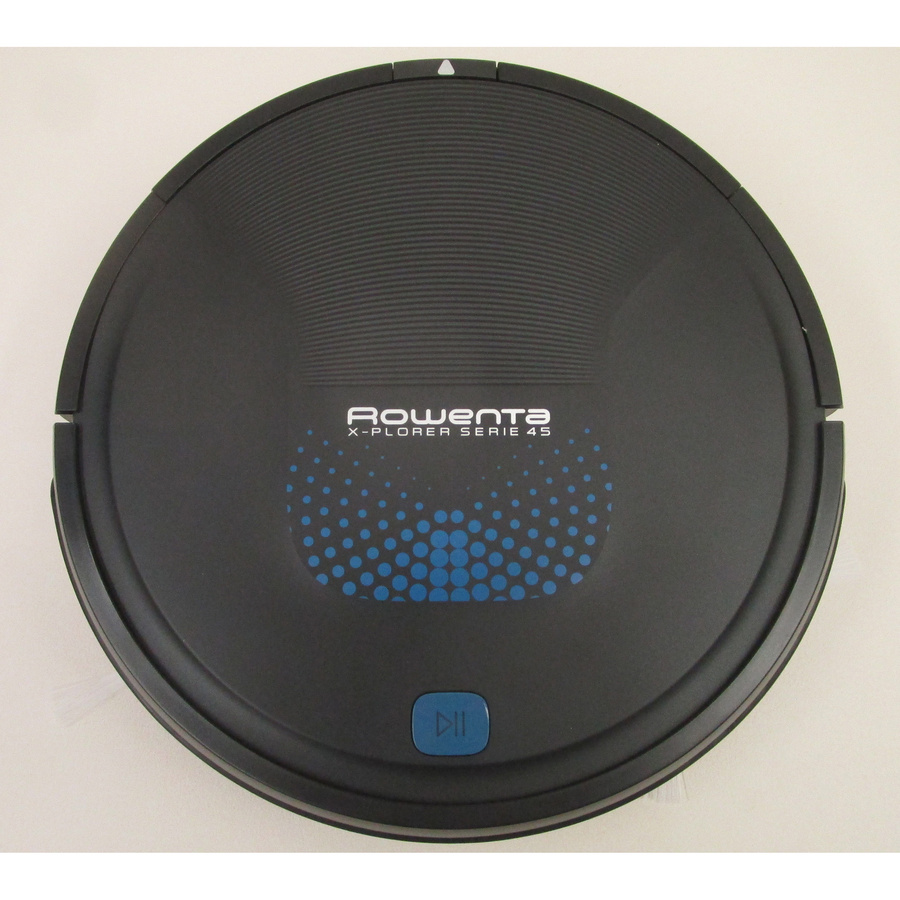 Rowenta RR8275WH X-Plorer Serie 45 - Vue de dessus