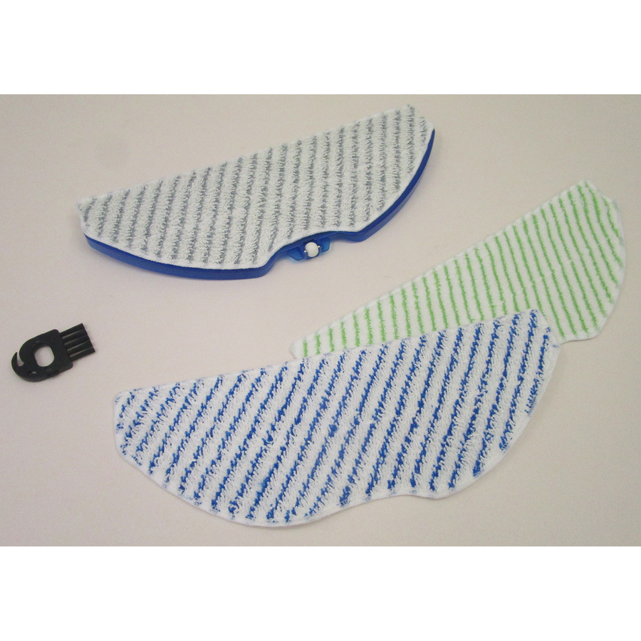 Rowenta RR8577WH X-Plorer serie 75s - Accessoires fournis de série