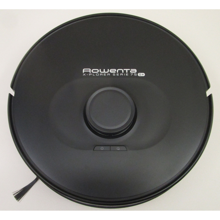 Rowenta RR8595WH X-Plorer Serie 75 S+ - Vue de dessus