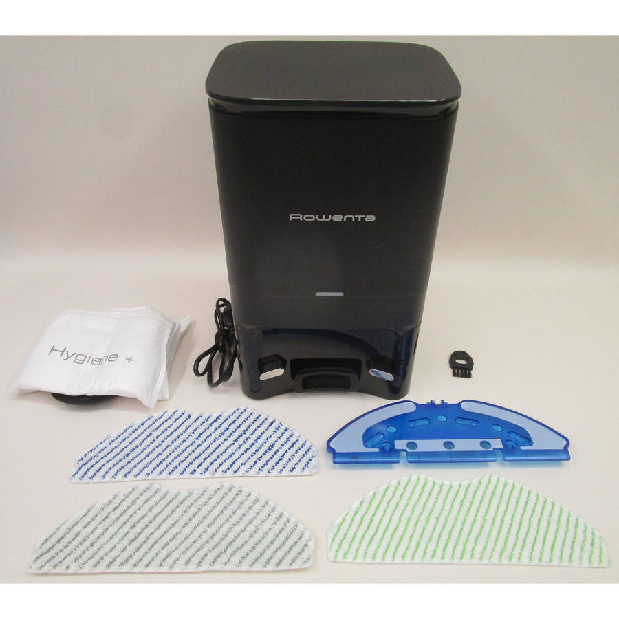 Rowenta RR8595WH X-Plorer Serie 75 S+ - Accessoires fournis de série