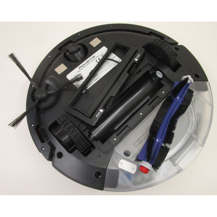 Rowenta RR8595WH X-Plorer Serie 75 S+ - Accès à la brosse principale