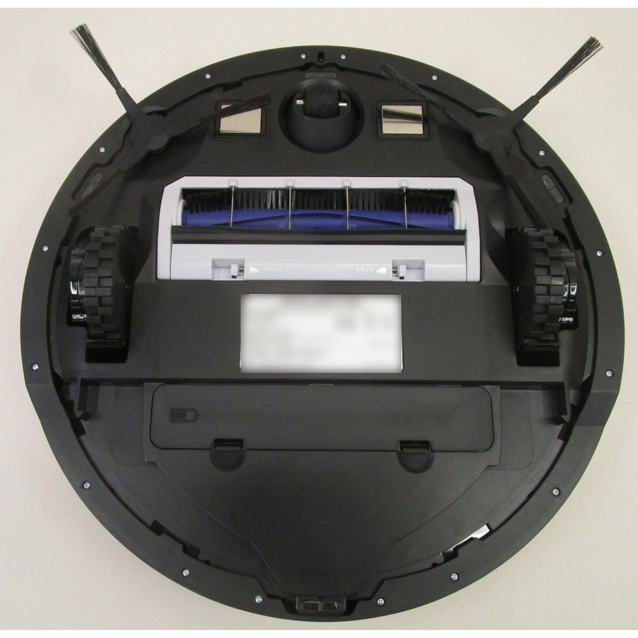 Rowenta RR9075WH X-Plorer Serie 130 AI Animal & Allergy - Vue de dessous