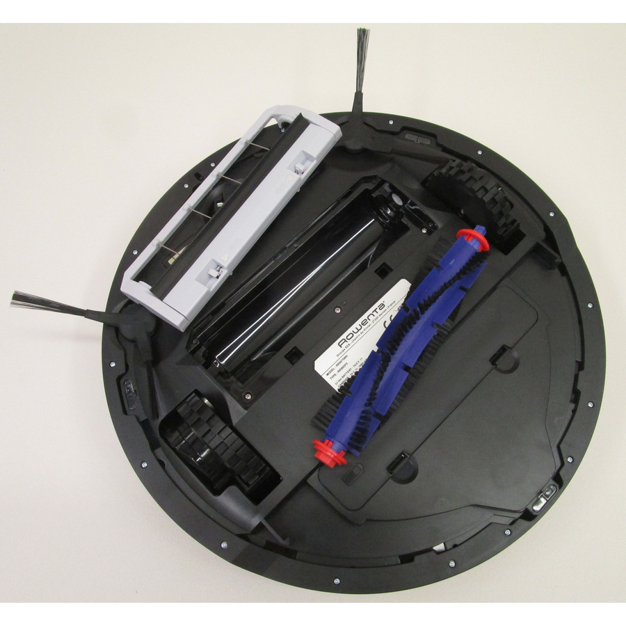 Rowenta RR9075WH X-Plorer Serie 130 AI Animal & Allergy - Accès à la brosse principale