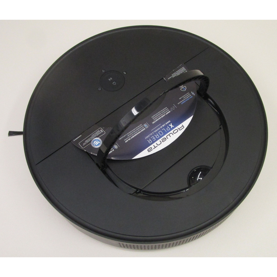 Rowenta RR9075WH X-Plorer Serie 130 AI Animal & Allergy - Réservoir à poussière accessible par le haut