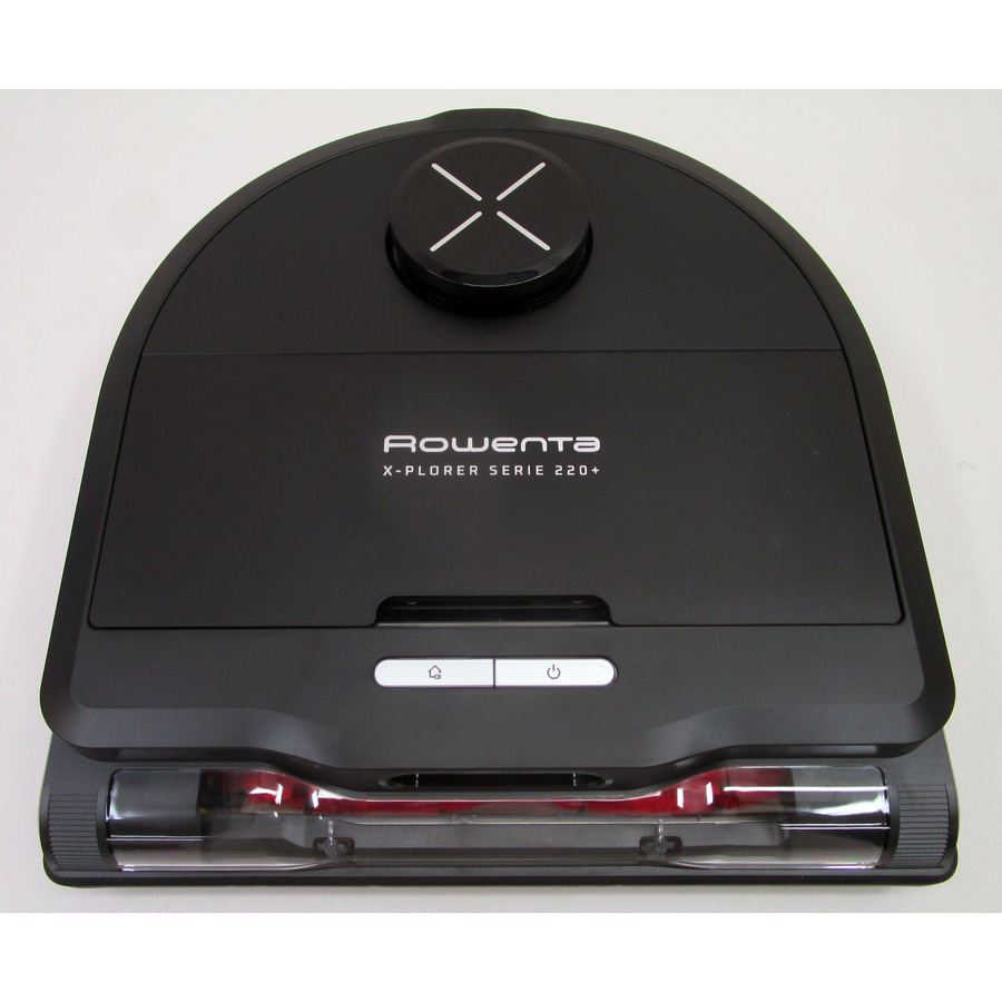 Rowenta RR9495WH X-Plorer Serie 220+ - Vue de dessus
