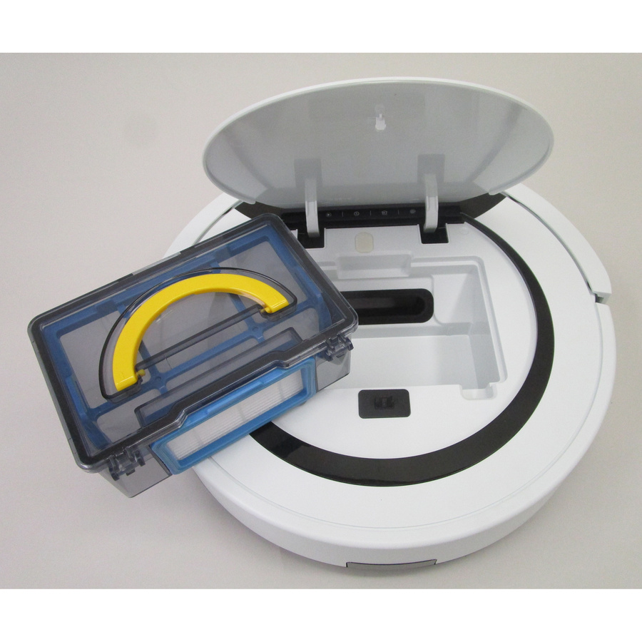 Silvercrest (Lidl) SSR 3000 A1 - Réservoir à poussière sorti