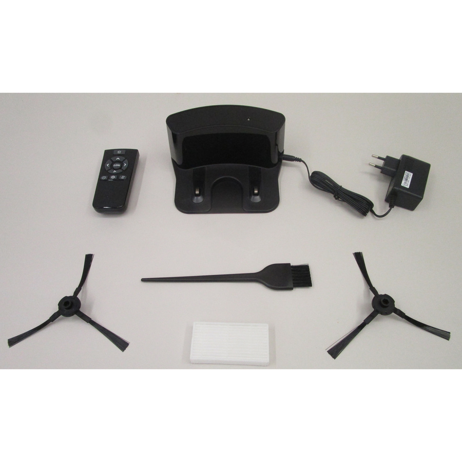 Silvercrest (Lidl) SSR 3000 A1 - Accessoires fournis de série