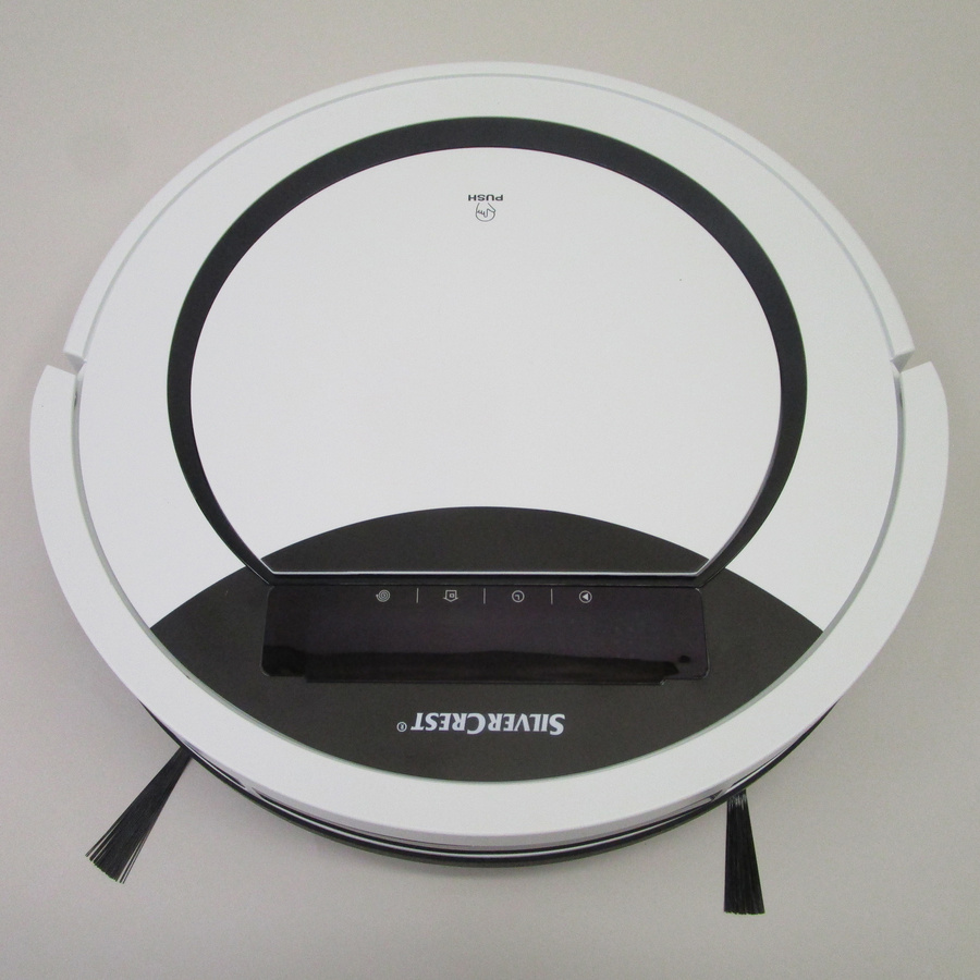 Silvercrest (Lidl) SSR 3000 A1 - Vue de dessus