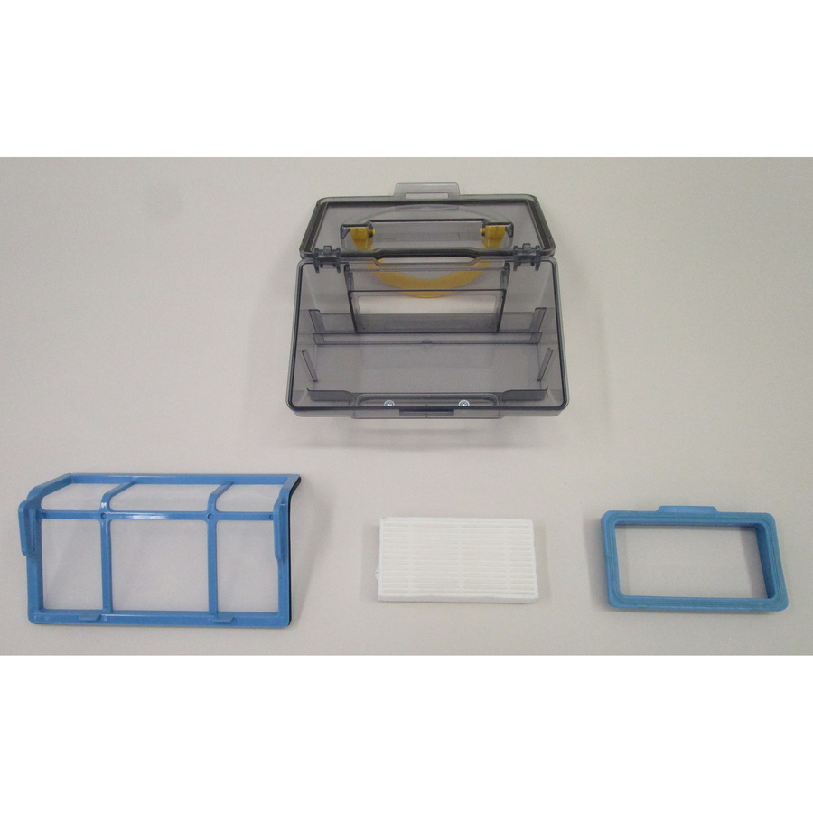 Silvercrest (Lidl) SSR 3000 A1 - Bac à poussière et son filtre