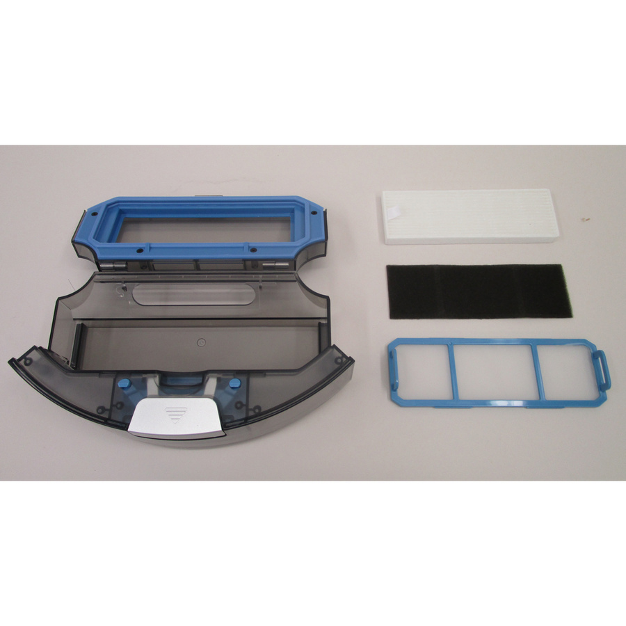 Silvercrest (Lidl) SSRA1 - Bac à poussière et son filtre