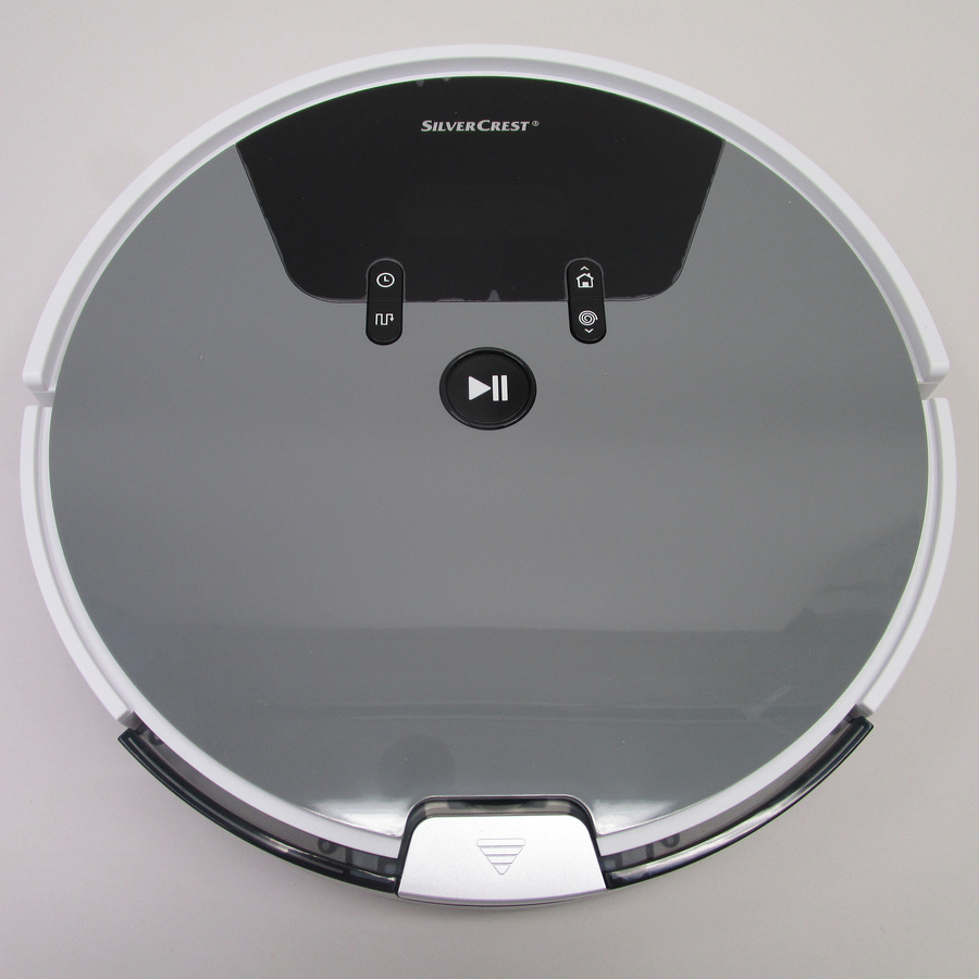 Silvercrest (Lidl) SSRA1 - Vue de dessus