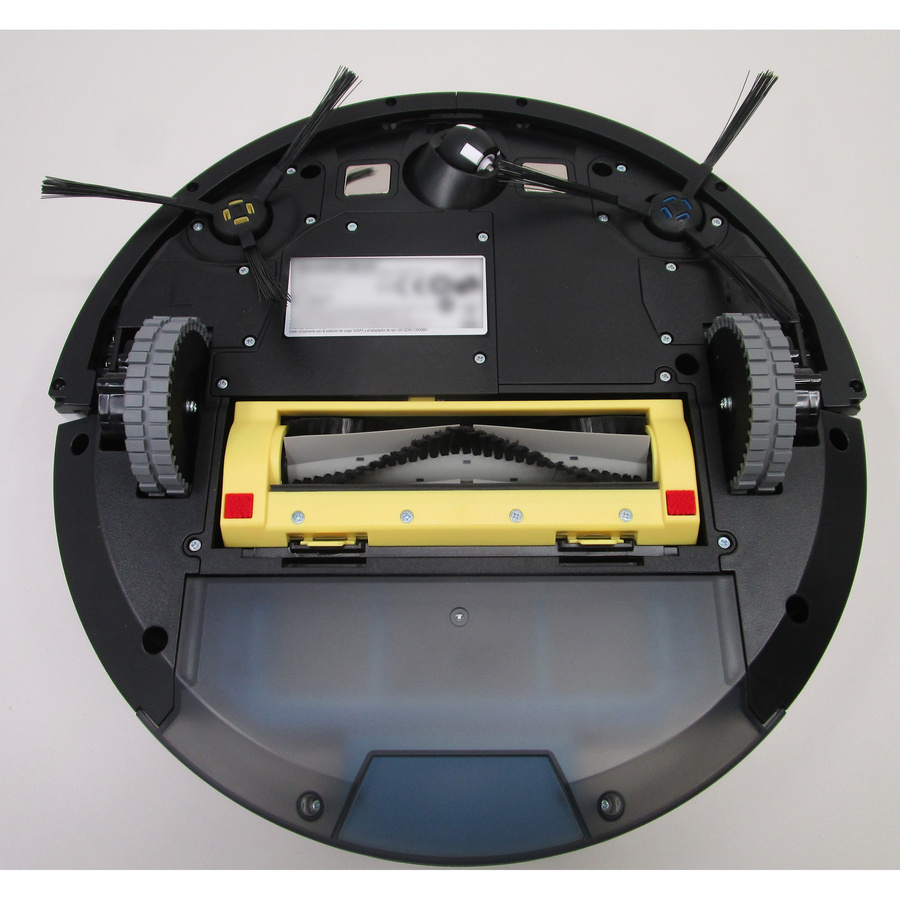 Silvercrest (Lidl) SSRA1 - Vue de dessous