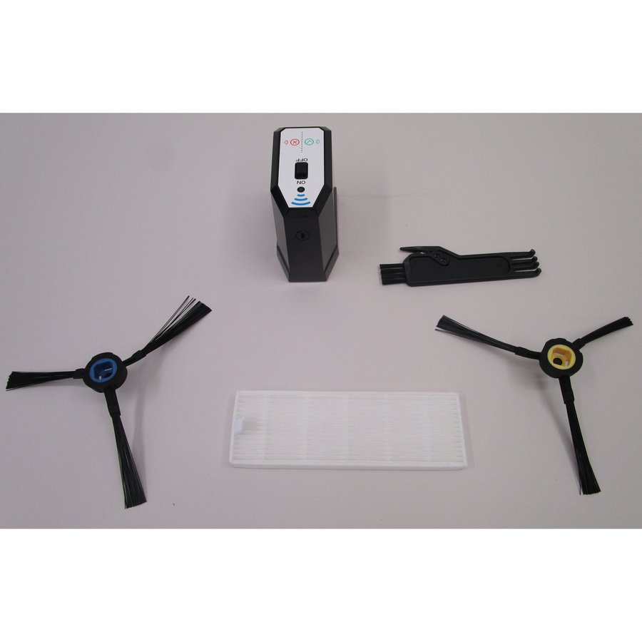 Silvercrest (Lidl) SSRA1 - Accessoires fournis de série