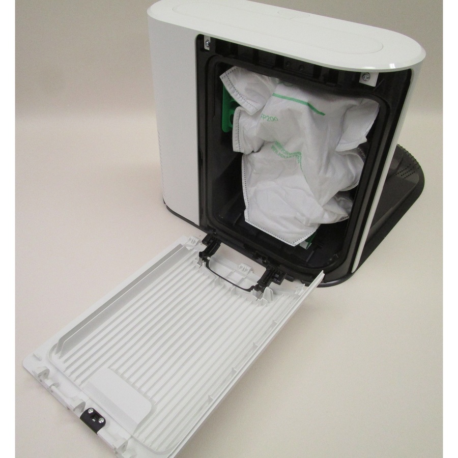 Vorwerk Kobold VR7 + RB7 - Station de vidage avec sac