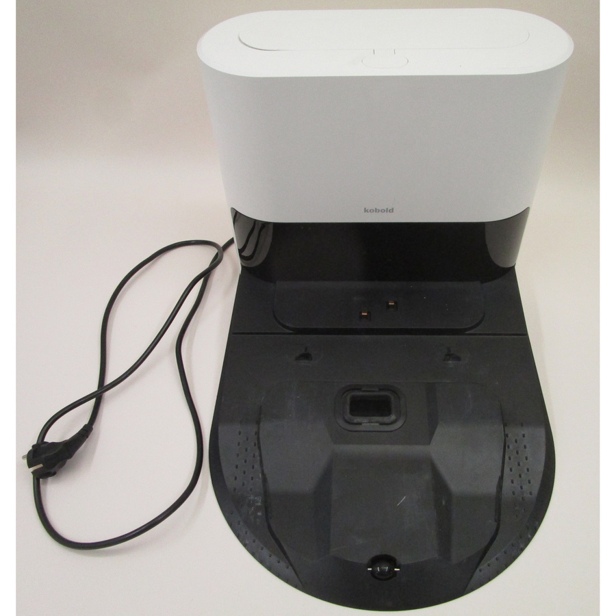 Vorwerk Kobold VR7 + RB7 - Station de charge