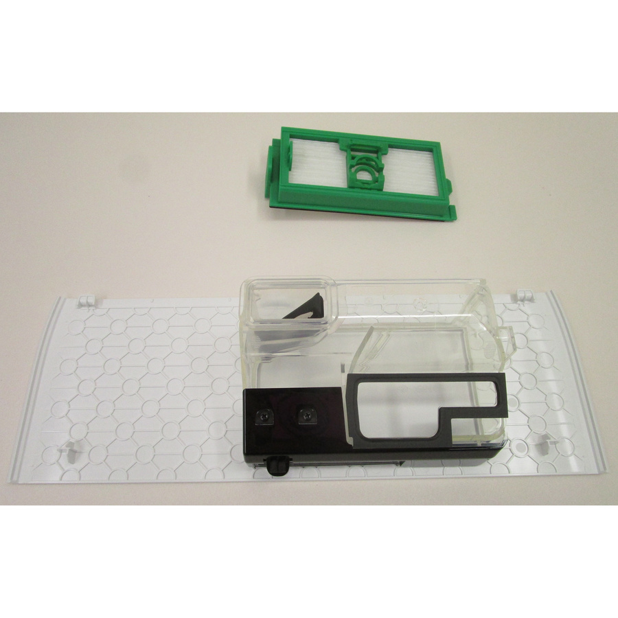 Vorwerk Kobold VR7 + RB7 - Bac à poussière et son filtre