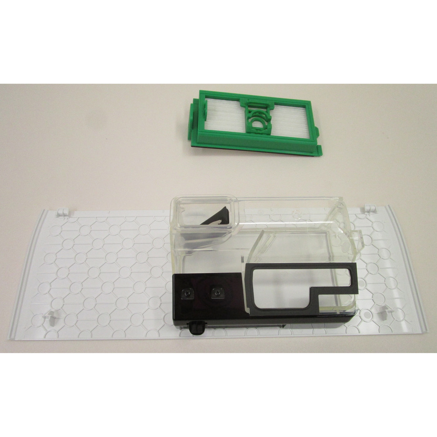 Vorwerk Kobold VR7 - Bac à poussière et son filtre