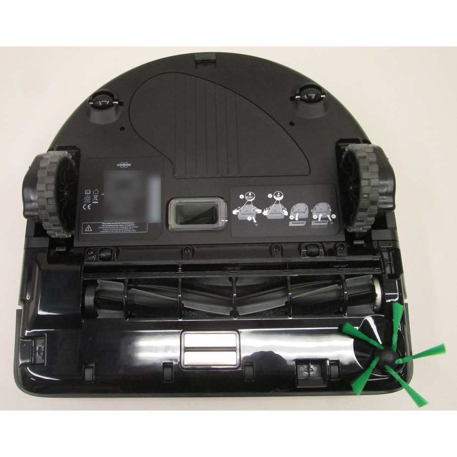 Vorwerk Kobold VR7 - Vue de dessous