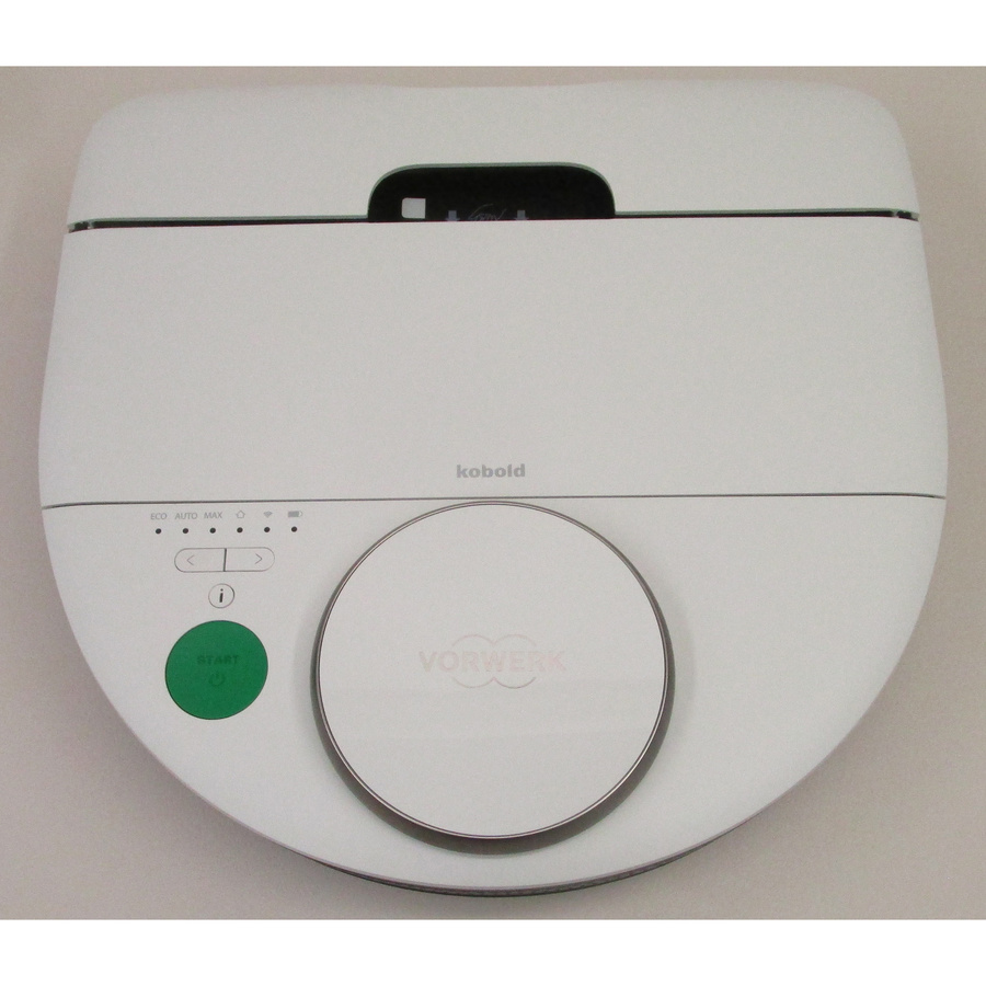 Vorwerk Kobold VR7 - Vue de dessus